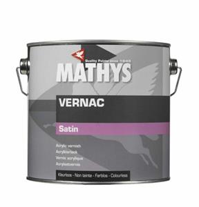 Mathys vernac satin 1 ltr