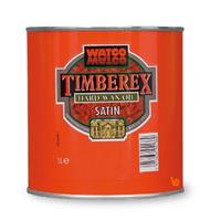 Timberex hard wax oil zijdeglans 1 ltr