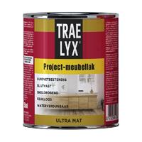 Trae Lyx project meubellak ultra-mat 750 ml