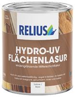 Relius hydro-uv flÃchenlasur 0.75 ltr