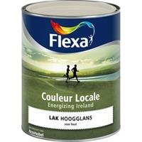 Flexa couleur locale zijdeglans 2585 energizing ireland dawn 750 ml