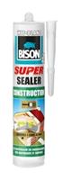 Bison super sealer construction wit koker 290 ml
