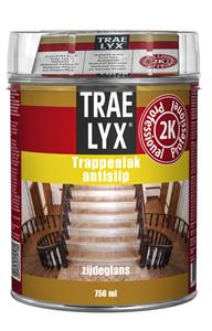 Trae Lyx trappenlak zijdeglans antislip 750 ml