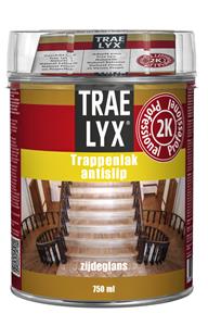 Trae Lyx trappenlak zijdeglans antislip 750 ml