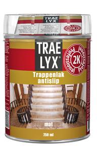 Trae Lyx trappenlak mat antislip 750 ml