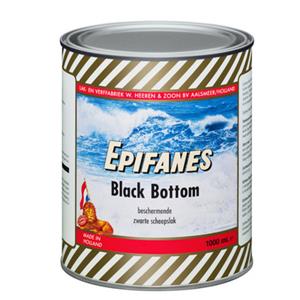 Epifanes black bottom 1 ltr