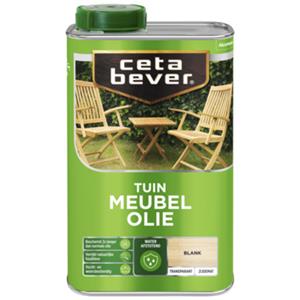 Cetabever tuinmeubelolie waterproof 1l