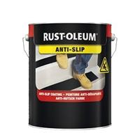 Rust-oleum 7100 anti-slip coating ral 7035 lichtgrijs 5 ltr