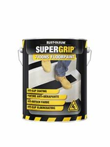 Rust-oleum 7100 anti-slip coating ral 1023 verkeersgeel 5 ltr