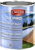 Owatrol d.1 pro kleurloos 1 ltr