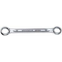 Stahlwille Doppelringschlüssel SW.21 x 24mm L.235mm | 41052124