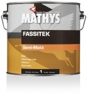 Mathys fassitek 10 sparrengroen 1 ltr