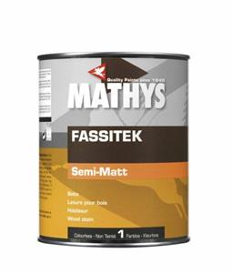 Mathys fassitek 3 midden eik 1 ltr