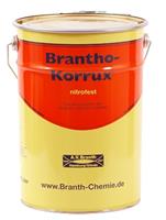 Brantho korrux brantho-korrux nitrofest ral 9005 spuitbus 0.4 ltr