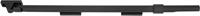 Formani Piet Boon ONE PB305 raamuitzetter met twee stelpennen inclusief geleiderail - Mat zwart