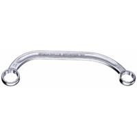 Stahlwille Doppelringschlüssel STARTER SW.10 x 12mm L.150mm | 41091012