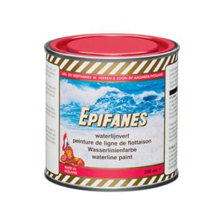 Epifanes waterlijnverf nr 19 zwart 250 ml