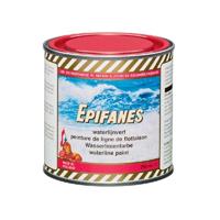 Epifanes waterlijnverf nr 8 donkerblauw 250 ml