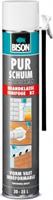 Bison purschuim brandvertragend b2 spuitbus 750 ml