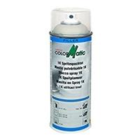 Colormatic 1k spuitplamuur grijs 856570 400 ml