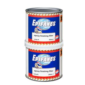 Epifanes epoxy finishing filler 750 ml