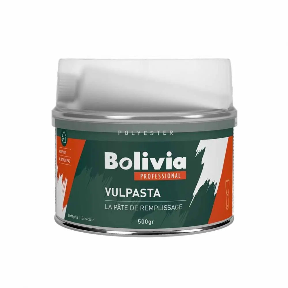 Bolivia u2 polyester vulpasta 250 gram