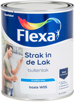Flexa Strak in de Lak Buitenlak - Zijdeglans