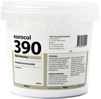 Eurocol floorcoloring brown 18 x 230 gram