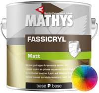 Mathys fassicryl mat wit 1 ltr