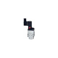 RIEGLER Schaltventil (3/2-Wegeventil) »multifix-mini«, 110 V AC, G 1/4