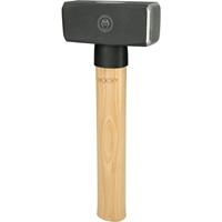 KSTOOLS KS TOOLS Fäustel mit Hickorystiel, 2000g