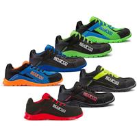 sparcoteamwork Schoenen SPARCO TEAMWORK 07517 AZAF / 42