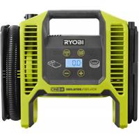 Ryobi Akku-Multikompressor R18MI-0, 18Volt, Luftpumpe