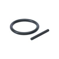 BGS TECHNIC Satz O-Ringe und Sicherungsstifte 25 mm - 6864 - 