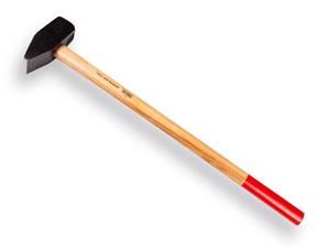 Plusjop Voorhamer  ADLER  6 kg,  met  HICKORY steel 90 cm