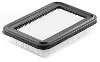 Flex 445118 Platte vouwfilter 1 stuk(s)