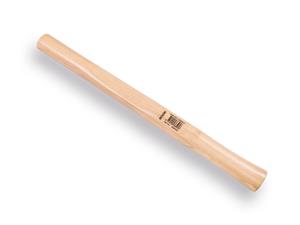 Plusjop Steel HICKORY voor Rotterdamse rubberhamer, met gat 44cm