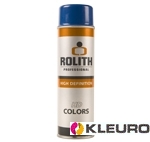 Rolith hd colors transparant spuitbus 500 ml