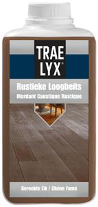 Trae Lyx rustieke loogbeits grookte eik 1 ltr