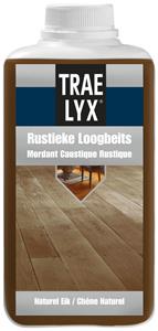 Trae Lyx rustieke loogbeits naturel eik 1 ltr