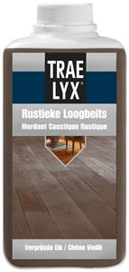 Trae Lyx rustieke loogbeits vergrijsde eik 1 ltr