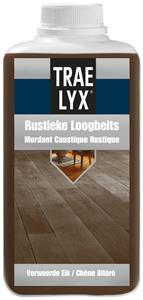 Trae Lyx rustieke loogbeits verweerde eik 1 ltr