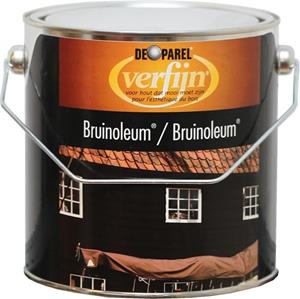 Verfijn bruinoleum 750 ml