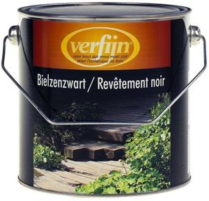 Verfijn bielzenzwart 750 ml