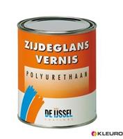 De IJssel Zijdeglans Vernis PU 1-C Polyurethaan Vernis