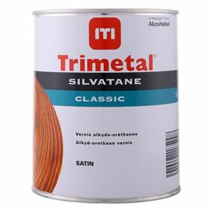 Trimetal silvatane classic satin 2.5 ltr