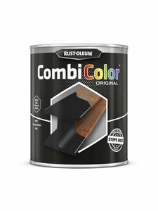 Rust-oleum combicolor mat wit 2.5 ltr