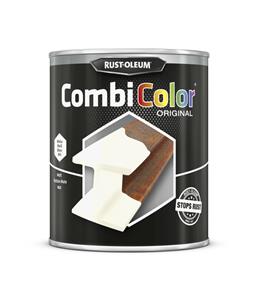 Rust-oleum combicolor mat wit 0.75 ltr