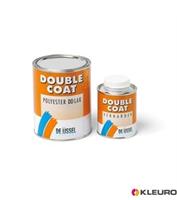 De IJssel double coat cabin varnish set 750 ml