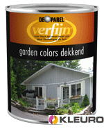 Verfijn garden colors 06 hazelnoot bruin 750 ml